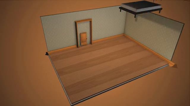 Спальня анимация Bedroom animation cartoon смотреть онлайн