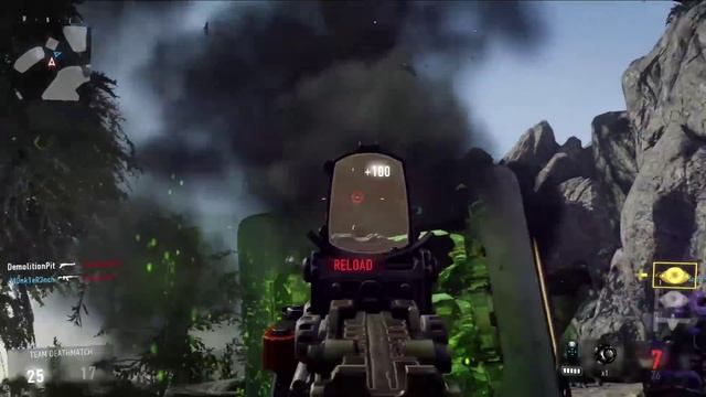 Official Call of Duty®: Advanced Warfare - Ascendance DLC 2 Gameplay Trailer смотреть онлайн