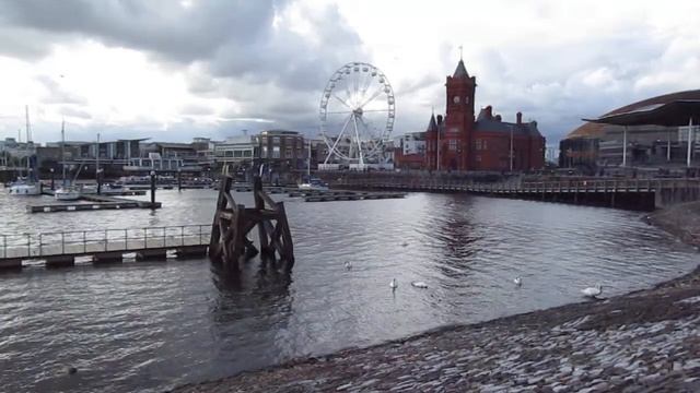 Canon IXUS 190 camera 720p test video смотреть онлайн