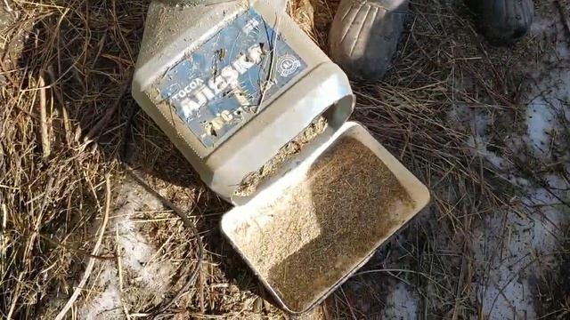 сенорезка, траворезка своими руками - не потратил ни копейки смотреть онлайн