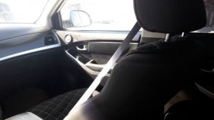 Кроссовер Сан Енг Актион 2014 года выпуска, рестайлинговый.