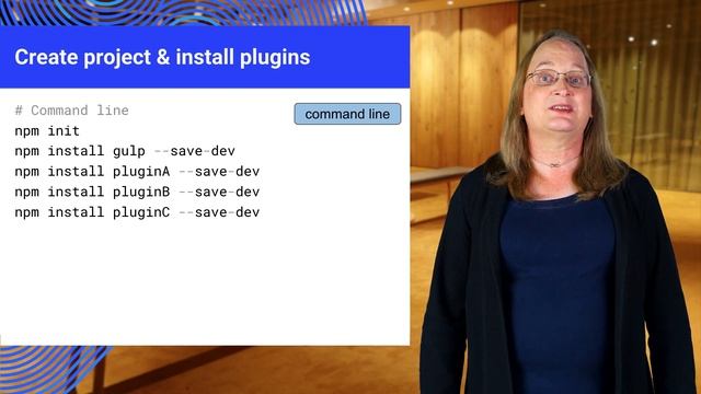 Gulp Setup смотреть онлайн