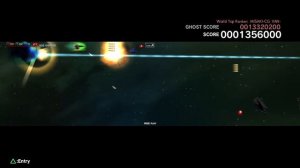 Dariusburst: Another Chronicle EX+ Gameplay | PS4 Switch - Arcade shooting greatness