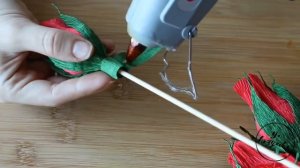 Букет из конфет своими руками. DIY. Букет из раффаэлло.