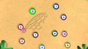 Jungle Junction Zooter's Jungle Dots/Перекресток в джунглях