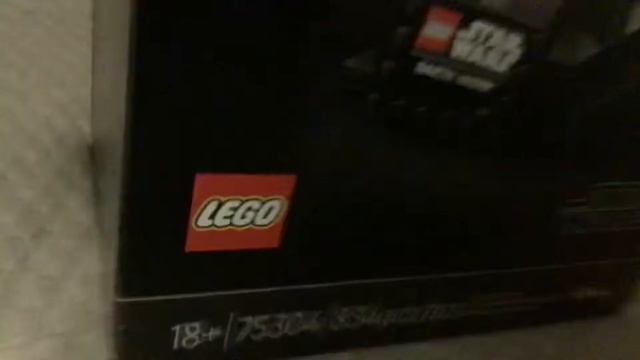 Legos ! Set number #75304 смотреть онлайн