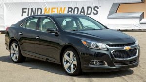 chevrolet malibu 2014