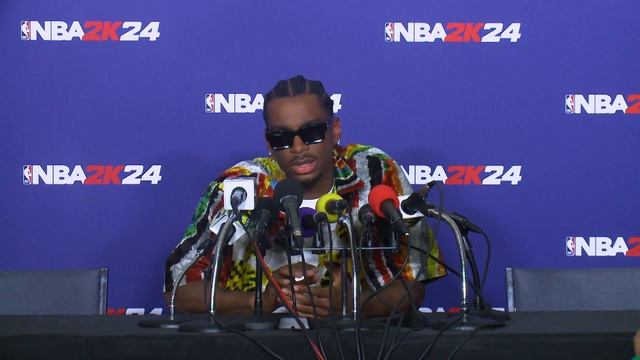 Focus | NBA 2K24 смотреть онлайн