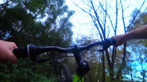 стант на велике /катаюсь в Твери