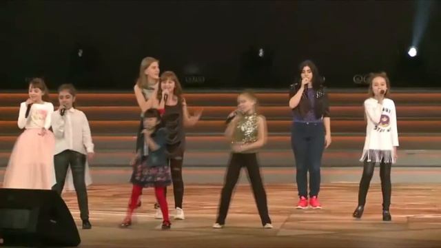 ВишнЯ - Москва, Кремль, Art-Premium People Awards 2017. смотреть онлайн