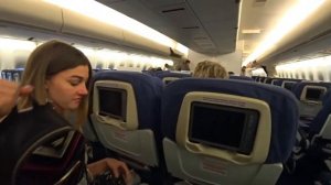 Летим в Таиланд | Первые минутки на Пхукете | Перелет Краснодар - Пхукет | Наше первое видео