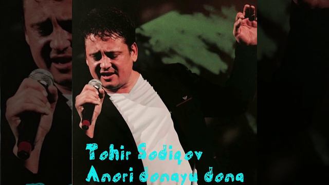 Tohir Sodiqov// Bolalar || Anori Donayu Dona ⏯