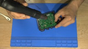 Ремонт блока Webasto Termotop C VW T5