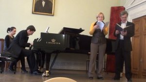 Рахманинов. 2 прощания.