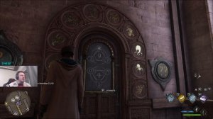 КАК РАСКРЫТЬ СЕКРЕТНУЮ КОМНАТУ С ЧИСЛАМИ В ХОГВАРТС НАСЛЕДИЕ / HOGWARTS LEGACY на пк