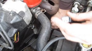 λ Лямбда-зонд из Китая спустя 1,5 года - Honda Civic fastback ma