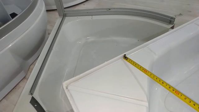 Ошибки при выборе душевой кабины