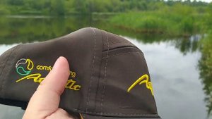 ОБЗОР КЕПКИ AQUATIC. Стоит ли покупать? Кепка для рыбалки, охоты и туризма.