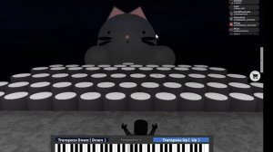 Megalovania Roblox Piano EASY!!!