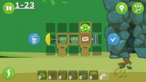 Bad Piggies HD Level 1-23 | 3 Stars