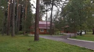 Парк отель Премьера на Оке.