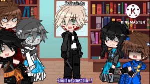 ☆The ninja react to Lloyd's Aus☆ ||1k Special||