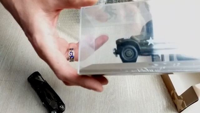 Распаковочка посылки с Ebay