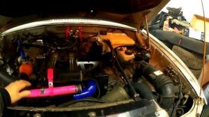 змз 406 sc-14 пробный запуск