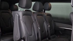 2019 Mercedes-Benz V220 Sport - WALKROUND