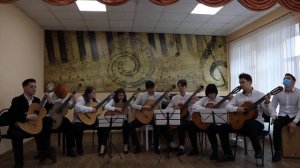 Антонио Руис Пипо «Танец с топорами».