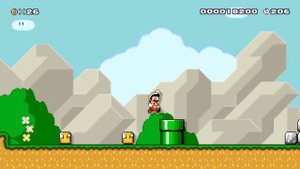 Super Mario Maker 2 - Downloaded Nintendo Switch
