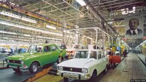Завод "Рено" в Москве перейдёт на выпуск автомобилей "Москвич".