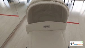 Функциональная коляска-люлька  Culla от Peg-Perego