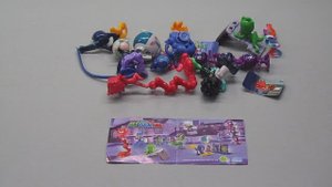 ГЕРОИ В МАСКАХ - PJ MASKS - Киндер Сюрприз - 2019 - серия из Kinder Surprise