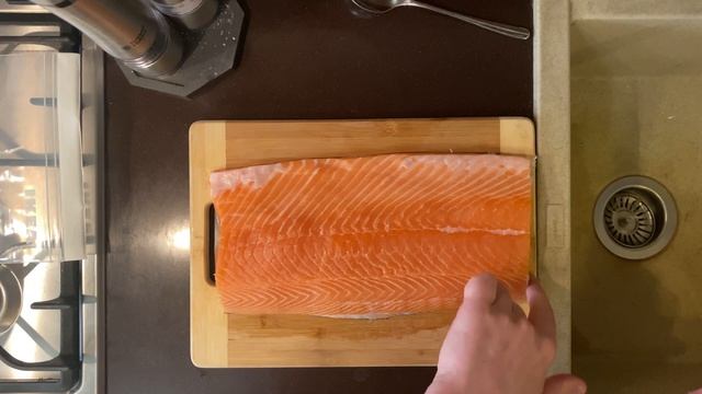 Как солить сёмгу или лосось? От выбора рыбы на прилавке до практичной упаковки!