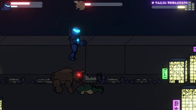 Kaiju Invasion PlayThrough смотреть онлайн