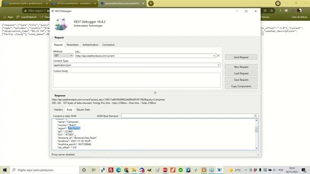 APILayer Features and Connecting with REST - DelphiCon-2021 (English) смотреть онлайн