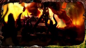 Как происходит Демоническое Вторжение (Warhammer 40000)