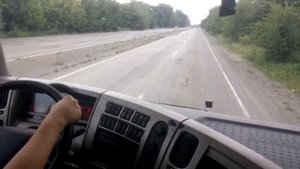 Дорога домой-Макс Вертиго.Клип про "Дальнобойщиков"