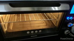 Philips OTG Demo for Instant Baking small, compact, at Reasonable price