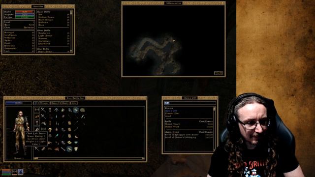 Matt Chat 487: Morrowind, Elder Scrolls III смотреть онлайн