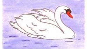 ЛЕБЕДИ Лев Толстой