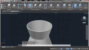 AutoCAD 3-D. Прокачай базовые навыки.Задача 100