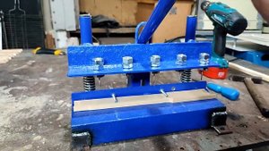 Дырокол для рамок своими руками