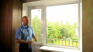 Замер горизонтальных жалюзи. Совет от специалиста.