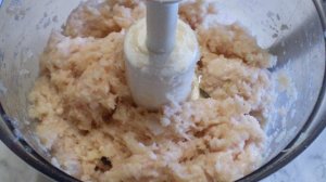 Котлеты из куриного филе