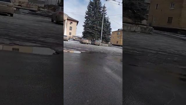 Макеевка/Бажанова-Макеевка/Прогулка