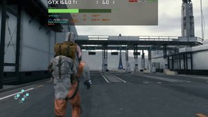 GTX 1660 Ti (Max-Q) in 30 Games   |2021-2022