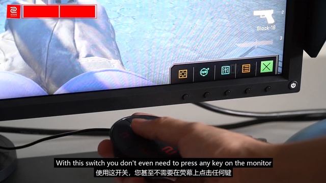 BenQ ZOWIE XL2746S Esports Monitor Unboxing Review! смотреть онлайн