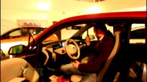 обзор Электромобиль BMW i3 в КИЕВЕ в наличии купить в салоне ELMOB
